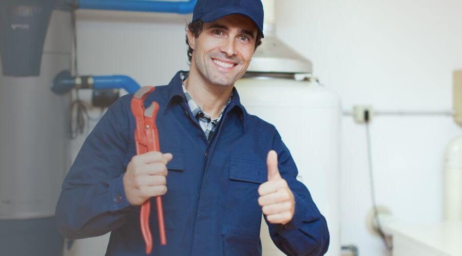 Professional Tankless Water Heater Installation in Kane, IL